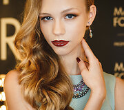 Įvaizdžio kūrėjų konkurso &bdquo;Fashion Vilnius STYLE&ldquo; momentas