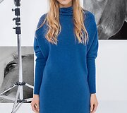 &bdquo;bliss by Violeta&ldquo; 2015 m. rudens-žiemos kolekcijos modelis