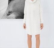 &bdquo;bliss by Violeta&ldquo; 2015 m. rudens-žiemos kolekcijos modelis