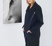 &bdquo;bliss by Violeta&ldquo; 2015 m. rudens-žiemos kolekcijos modelis