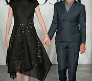 Modelis Coco Rocha ir Zacas Posenas 