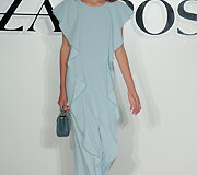 &bdquo;ZAC Zac Posen&ldquo; 2016 m. pavasario-vasaros kolekcijos modelis