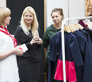 &bdquo;Fashion Vilnius SHOP&rdquo; galima įsigyti jaunų dizainerių kūrinių
