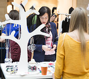 &bdquo;Fashion Vilnius SHOP&rdquo; galima įsigyti jaunų dizainerių kūrinių