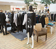&bdquo;Fashion Vilnius SHOP&rdquo; galima įsigyti jaunų dizainerių kūrinių