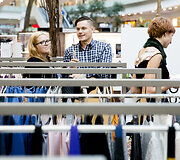 &bdquo;Fashion Vilnius SHOP&rdquo; galima įsigyti jaunų dizainerių kūrinių