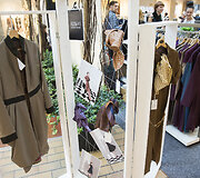 &bdquo;Fashion Vilnius SHOP&rdquo; galima įsigyti jaunų dizainerių kūrinių