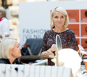 &bdquo;Fashion Vilnius SHOP&rdquo; galima įsigyti jaunų dizainerių kūrinių