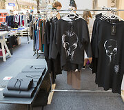 &bdquo;Fashion Vilnius SHOP&rdquo; galima įsigyti jaunų dizainerių kūrinių