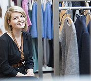 &bdquo;Fashion Vilnius SHOP&rdquo; galima įsigyti jaunų dizainerių kūrinių