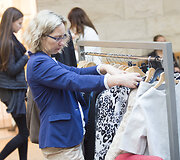 &bdquo;Fashion Vilnius SHOP&rdquo; galima įsigyti jaunų dizainerių kūrinių