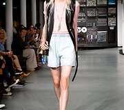 &bdquo;MM6 Maison Margiela&ldquo; 2016 m. pavasario-vasaros kolekcijos pristatymas 