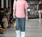 &bdquo;MM6 Maison Margiela&ldquo; 2016 m. pavasario-vasaros kolekcijos pristatymas 