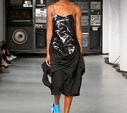 &bdquo;MM6 Maison Margiela&ldquo; 2016 m. pavasario-vasaros kolekcijos pristatymas 