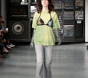 &bdquo;MM6 Maison Margiela&ldquo; 2016 m. pavasario-vasaros kolekcijos pristatymas 