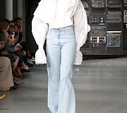 &bdquo;MM6 Maison Margiela&ldquo; 2016 m. pavasario-vasaros kolekcijos pristatymas 