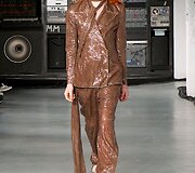 &bdquo;MM6 Maison Margiela&ldquo; 2016 m. pavasario-vasaros kolekcijos pristatymas 