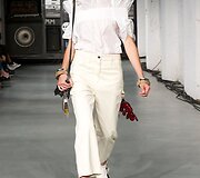 &bdquo;MM6 Maison Margiela&ldquo; 2016 m. pavasario-vasaros kolekcijos pristatymas 