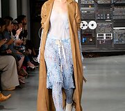 &bdquo;MM6 Maison Margiela&ldquo; 2016 m. pavasario-vasaros kolekcijos pristatymas 