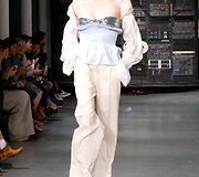 &bdquo;MM6 Maison Margiela&ldquo; 2016 m. pavasario-vasaros kolekcijos pristatymas 