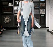 &bdquo;MM6 Maison Margiela&ldquo; 2016 m. pavasario-vasaros kolekcijos pristatymas 