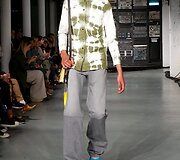 &bdquo;MM6 Maison Margiela&ldquo; 2016 m. pavasario-vasaros kolekcijos pristatymas 