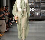 &bdquo;MM6 Maison Margiela&ldquo; 2016 m. pavasario-vasaros kolekcijos pristatymas 