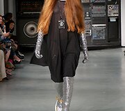 &bdquo;MM6 Maison Margiela&ldquo; 2016 m. pavasario-vasaros kolekcijos pristatymas 