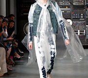 &bdquo;MM6 Maison Margiela&ldquo; 2016 m. pavasario-vasaros kolekcijos pristatymas 