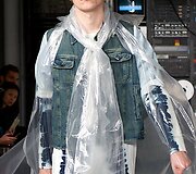 &bdquo;MM6 Maison Margiela&ldquo; 2016 m. pavasario-vasaros kolekcijos pristatymas 