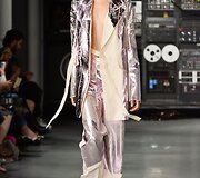 &bdquo;MM6 Maison Margiela&ldquo; 2016 m. pavasario-vasaros kolekcijos pristatymas 