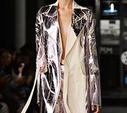 &bdquo;MM6 Maison Margiela&ldquo; 2016 m. pavasario-vasaros kolekcijos pristatymas 