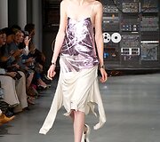 &bdquo;MM6 Maison Margiela&ldquo; 2016 m. pavasario-vasaros kolekcijos pristatymas 
