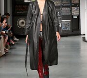 &bdquo;MM6 Maison Margiela&ldquo; 2016 m. pavasario-vasaros kolekcijos pristatymas 