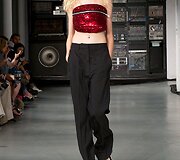 &bdquo;MM6 Maison Margiela&ldquo; 2016 m. pavasario-vasaros kolekcijos pristatymas 