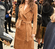 Aktorė ir modelis Elisa Sednaoui