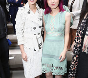 Guey Lun Mei ir Miriam Yeung 