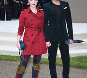 Holliday Grainger ir Harry Treadaway'ius 