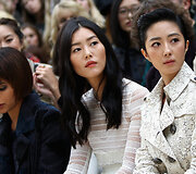 Liu Wen ir Guey Lun Mei