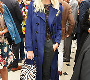 Supermodelis Poppy Delevingne