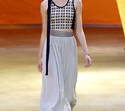 &bdquo;C&eacute;line&ldquo; 2016 m. pavasario-vasaros kolekcijos pristatymas