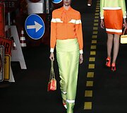 &bdquo;Moschino&ldquo; 2016 m. pavasario-vasaros kolekcija