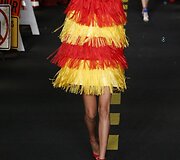 &bdquo;Moschino&ldquo; 2016 m. pavasario-vasaros kolekcija
