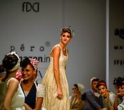 Indijos mados savaitės 2016 m. pavasario-vasaros kolekcijos modeliai
