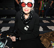 Iris Apfel