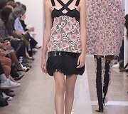 &bdquo;Emanuel Ungaro&ldquo; 2016 m. pavasario-vasaros kolekcijos pristatymas
