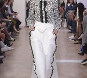 &bdquo;Emanuel Ungaro&ldquo; 2016 m. pavasario-vasaros kolekcijos pristatymas