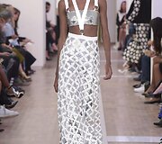 &bdquo;Emanuel Ungaro&ldquo; 2016 m. pavasario-vasaros kolekcijos pristatymas