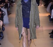 &bdquo;John Galliano&ldquo; 2016 m. pavasario-vasaros kolekcijos pristatymas