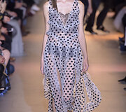 &bdquo;John Galliano&ldquo; 2016 m. pavasario-vasaros kolekcijos pristatymas